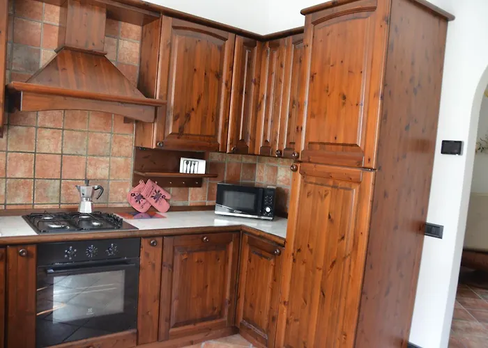 Dom wakacyjny Casa Aurea