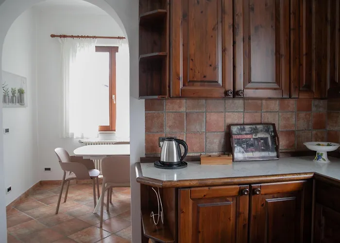 Casa Aurea Dom wakacyjny